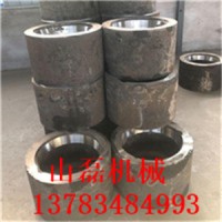 熟料雙輥式破碎機(jī)   耐火材料輥式破碎機(jī)   山磊機(jī)械破碎機(jī)配件