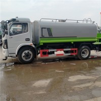菏澤廠家報(bào)價(jià)綠化10立方噴灑車10方灑水車價(jià)格