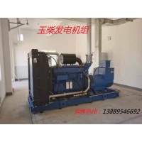 大連玉柴1100千瓦柴油發(fā)電機組
