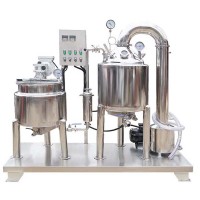 全自動真空蜂蜜濃縮機(jī),蜂蜜低溫濃縮機(jī),小型蜂蜜濃縮機(jī)廠家