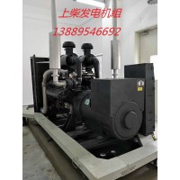 500千瓦國產(chǎn)柴油發(fā)電機組