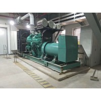 大連300千瓦國產(chǎn)柴油發(fā)電機組